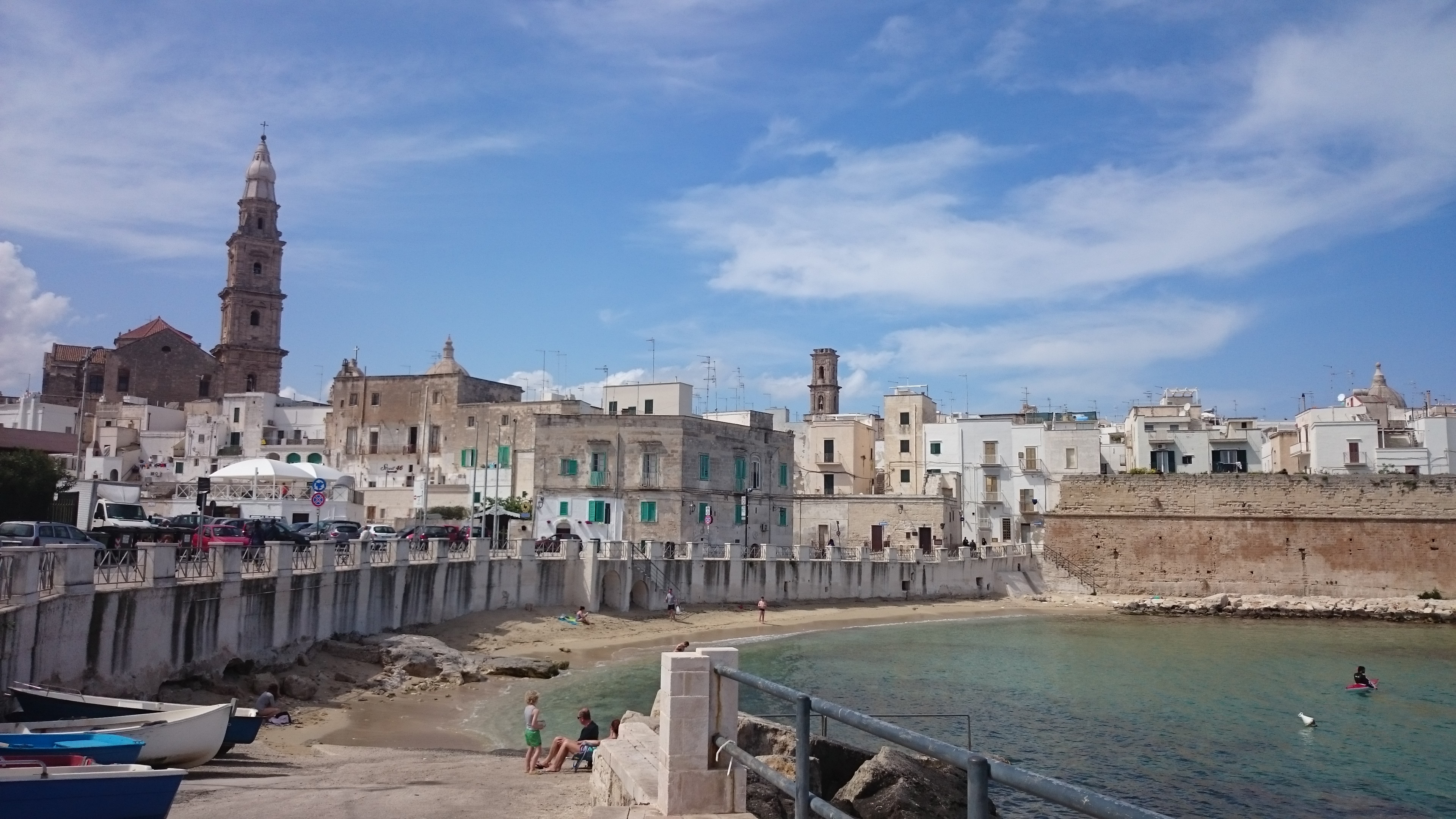10 dolog, amit ki kell próbálnod, ha az olasz csizma sarkában, Bariban jársz
