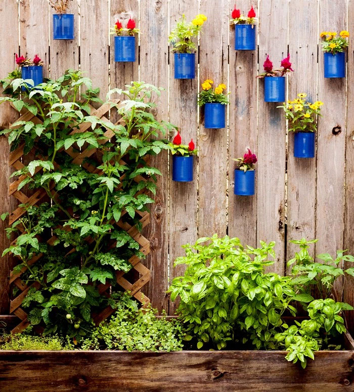 10 kerti dekor, amiktől lehidalsz