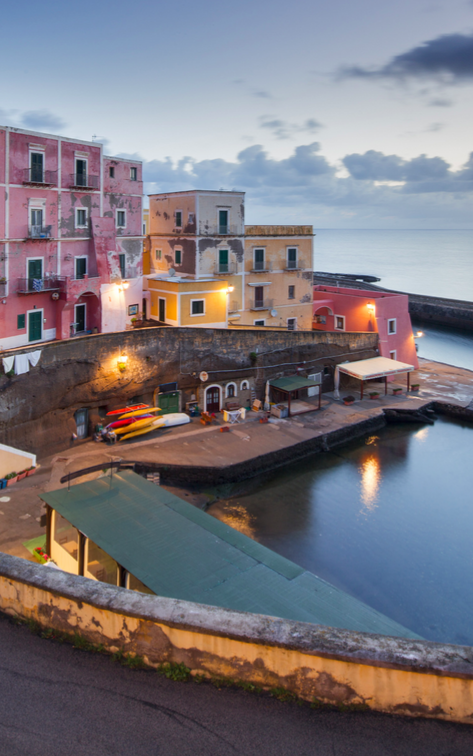 6 olasz sziget, amit imádni fogsz