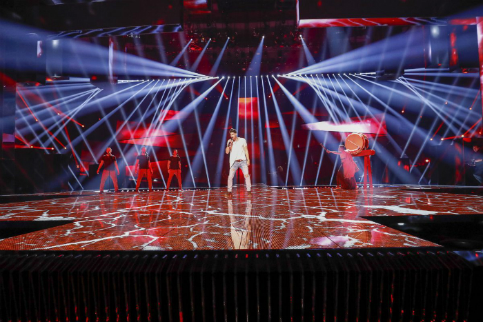 Eurovízió 2016: Freddie bejutott a döntőbe