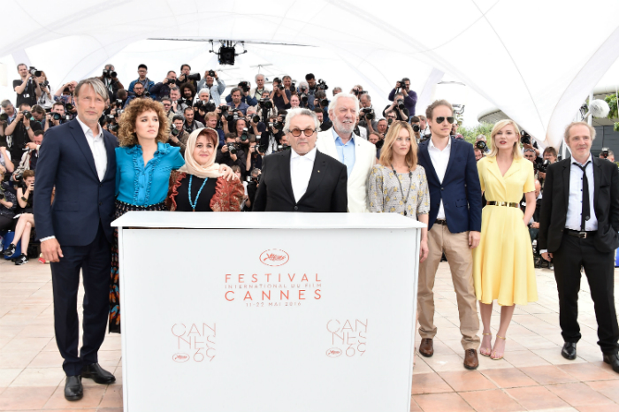 Cannes: keresd meg Nemes Jeles Lászlót