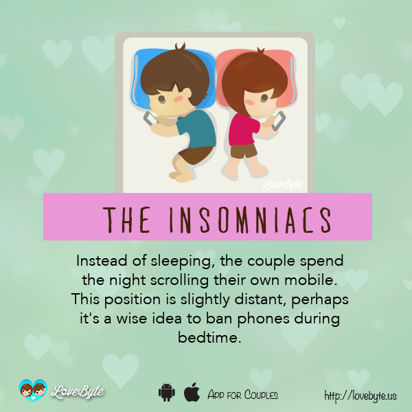 10 alvópozíció, ami megmutatja a pár közötti kapcsolatot