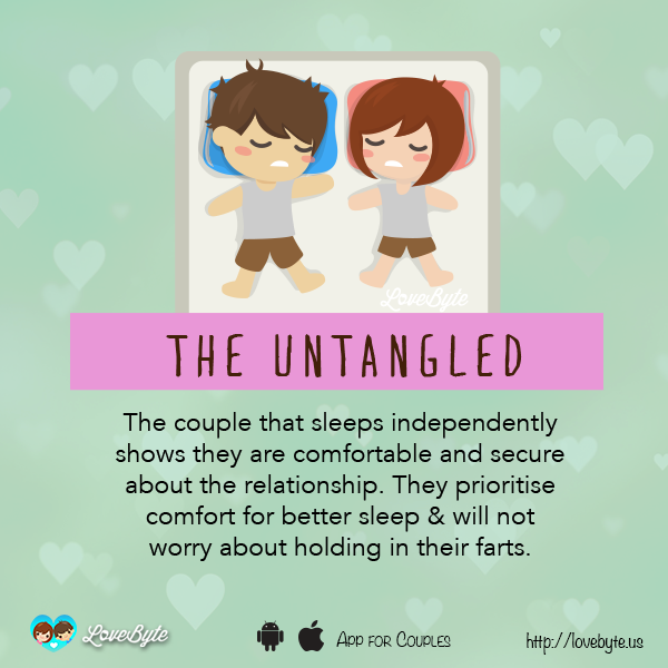 10 alvópozíció, ami megmutatja a pár közötti kapcsolatot