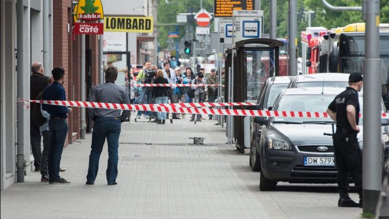 Brüsszelihez hasonló bomba robbant Wroclawban
