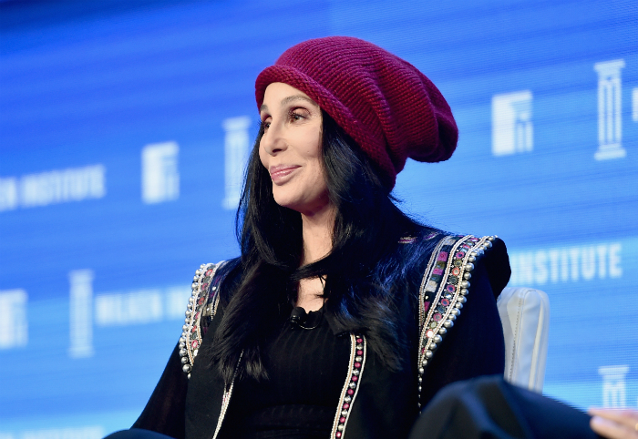 27 emlékezetes fotó a ma 70 éves Cherről