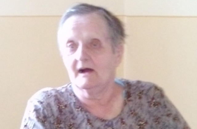 Budapesti idősek otthonából tűnt el egy 75 éves asszony