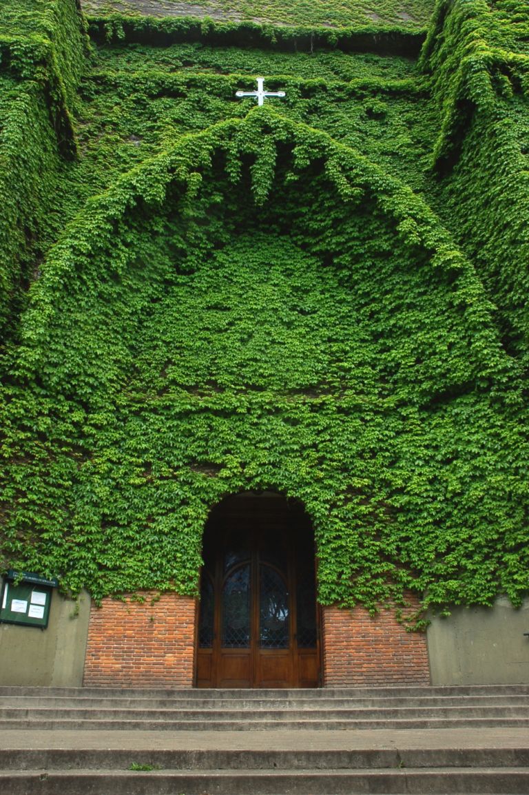 A Zöld Templom, Buenos Aires, Argentína