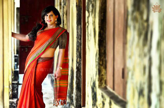 Transzneműekkel kampányol az indiai divattervező - fotók