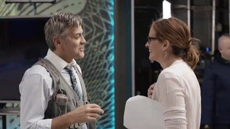 Férfi-nő barátság: lehet tanulni Julia Robertstől és George Clooney-tól