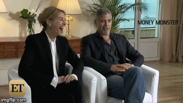 Férfi-nő barátság: lehet tanulni Julia Robertstől és George Clooney-tól