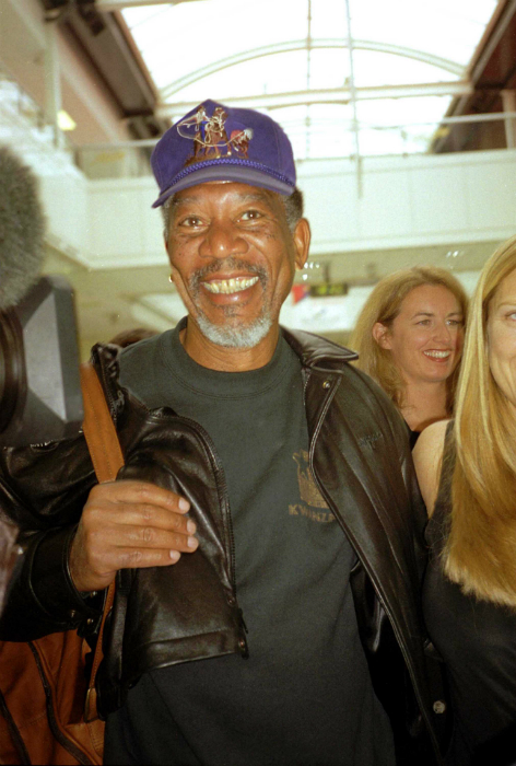 14 különös tény a ma 79 éves Morgan Freemanről