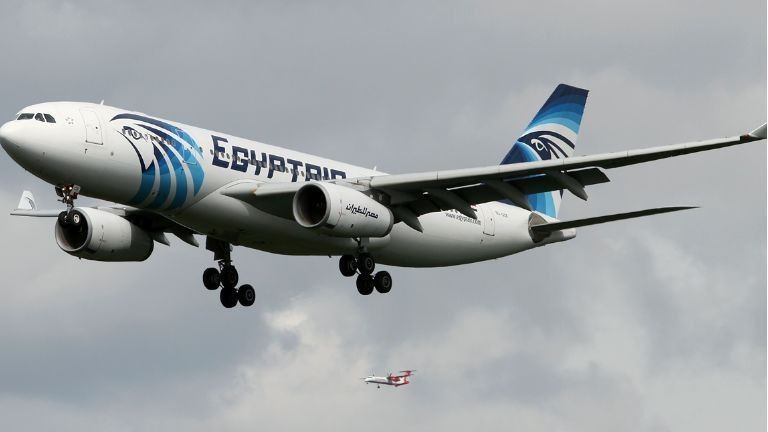 Korábban többször is gond volt a lezuhant egyiptomi repülőgéppel