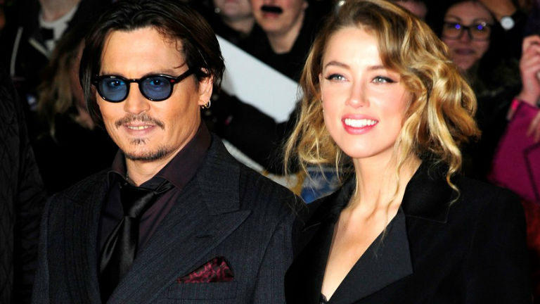 Beperelte Johnny Depp legjobb barátját Amber Heard