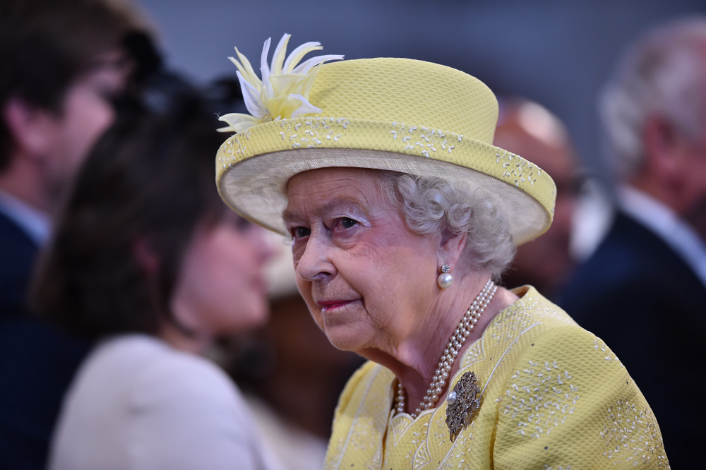 50 látványos fotó II. Erzsébet királynő 90. születésnapjáról