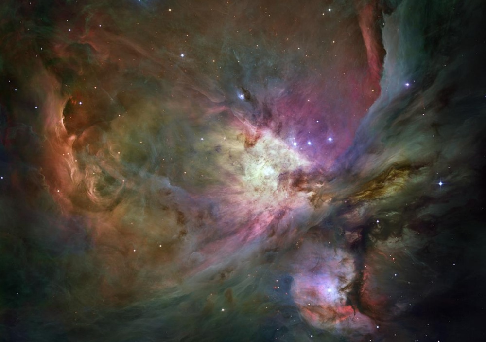 20 lélegzetelállító fotó a világegyetem csodálatos szépségeiről 