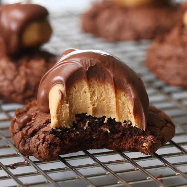Mogyoróvajas brownie: az édesség, aminek nem tudsz majd ellenállni