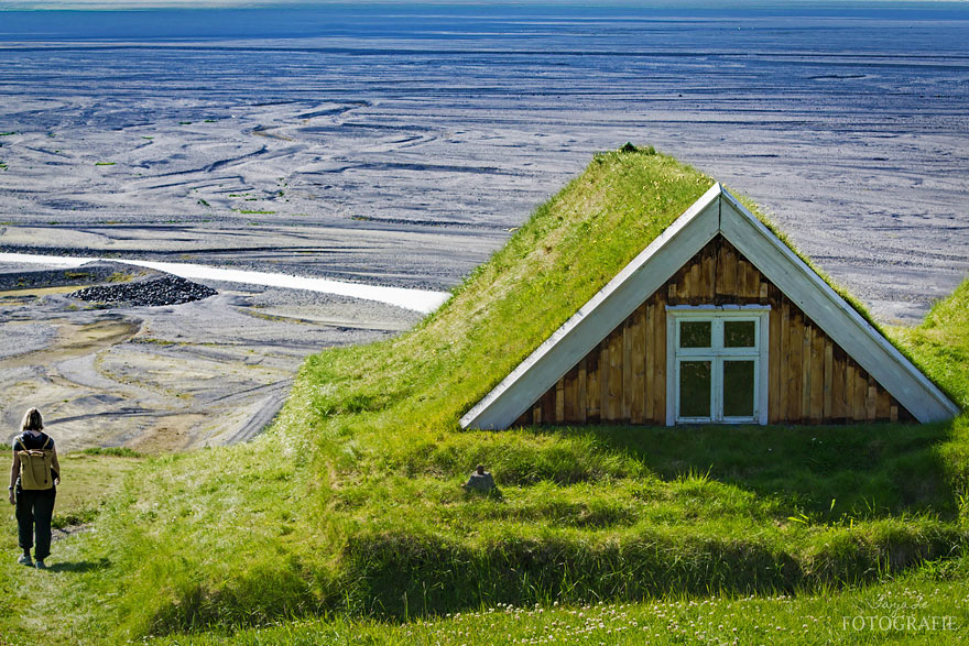 10 csodás skandináv ház, ami úgy fest, mintha tündérmeséből szalajtották volna