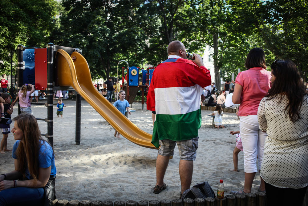 A mai gyerekek már nem Messik és Ronaldók, hanem Dzsudzsákok és Gerák - így szurkolnak a legkisebb magyarok