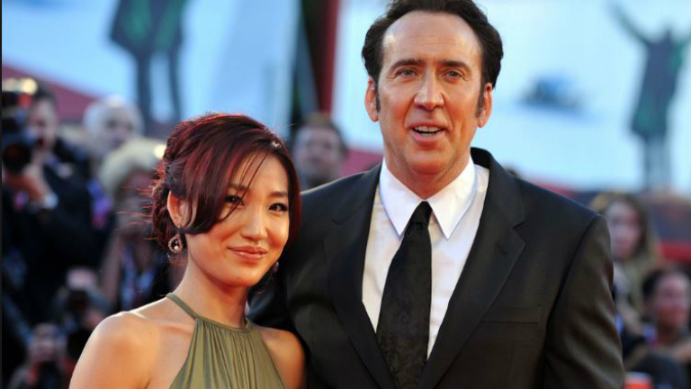 Mocskos részletek Nicolas Cage válásáról