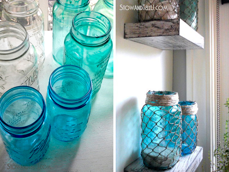 18 remek ötlet, hogy gyönyörű DIY vázát készíts saját magad