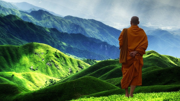 10 életbölcsesség, amit a buddhista szerzetesektől tanulhatunk