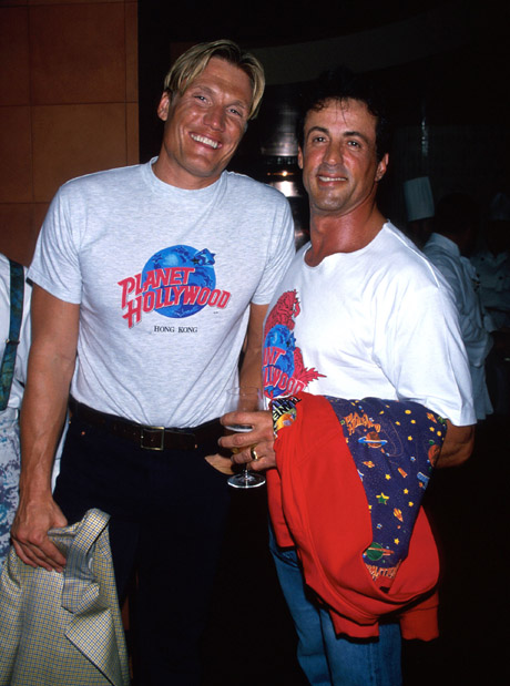 Lundgren és Stallone