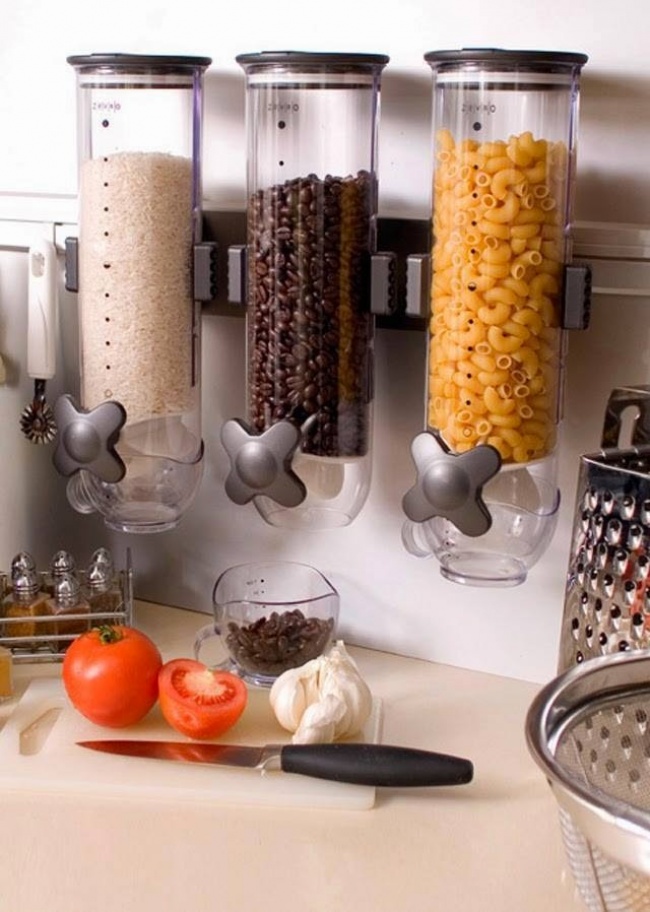 16 szuper konyhai ötlet, hogy mindig megtalálj mindent ami a főzéshez szükséges