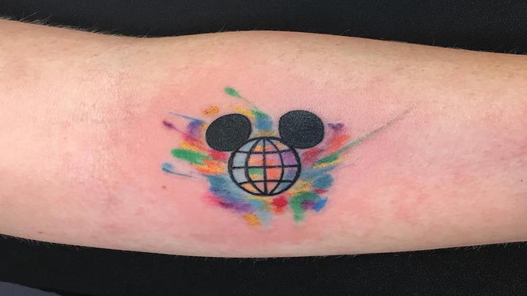 10 kreatív tetoválás, amit kedvenc Disney-meséid ihlettek