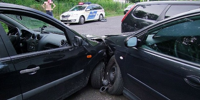 Minden autónak nekiment, amit csak meglátott a soproni férfi