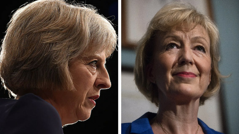 Theresa May és Andrea Leadsom: melyikük lesz az új Margaret?