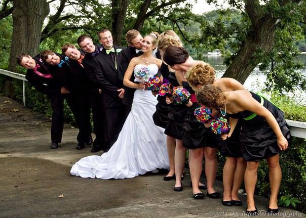Imádni való esküvői fotók, amiket látnod kell