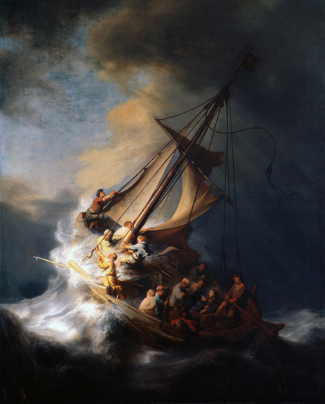 Buja vágyak, tragikus sorsfordulók - élete kavalkádját varázsolta vászonra Rembrandt