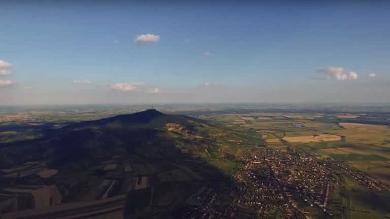 Páratlan képsorok: ilyen a varázslatos Tokaj-Hegyalja - videó
