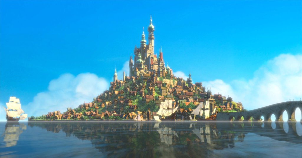 7 valódi hely, ami a kedvenc Disney-meséidet inspirálta