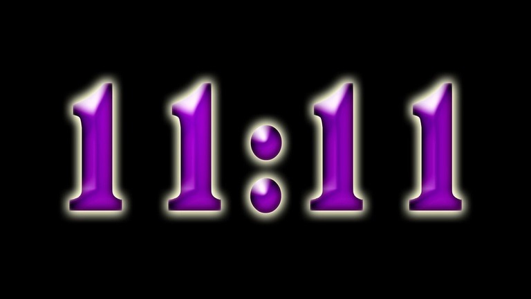 11:11 a titkokzatos és babonás időpont, de vajon mit jelent? 