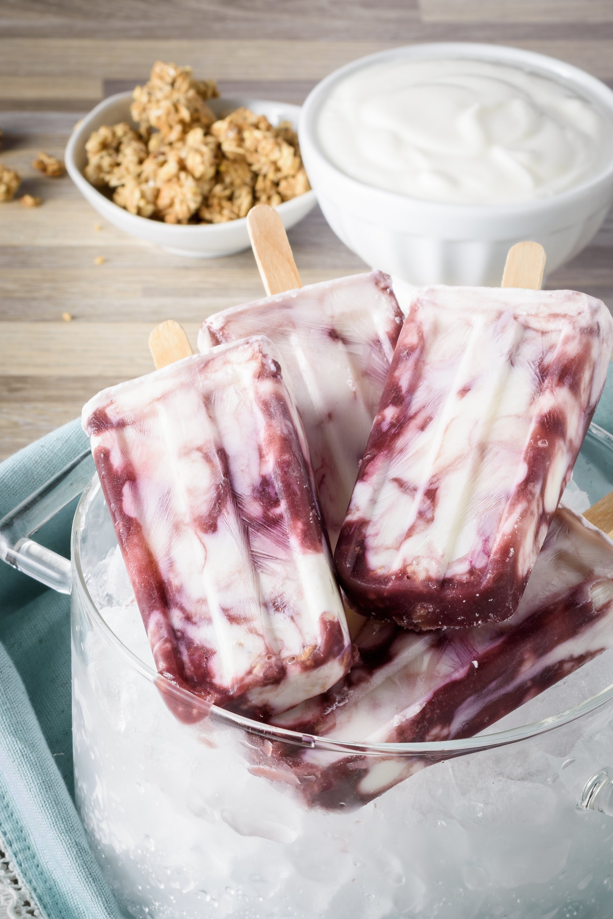 Így reggelizhetsz desszertet egészségesen: smoothie-jégkrém
