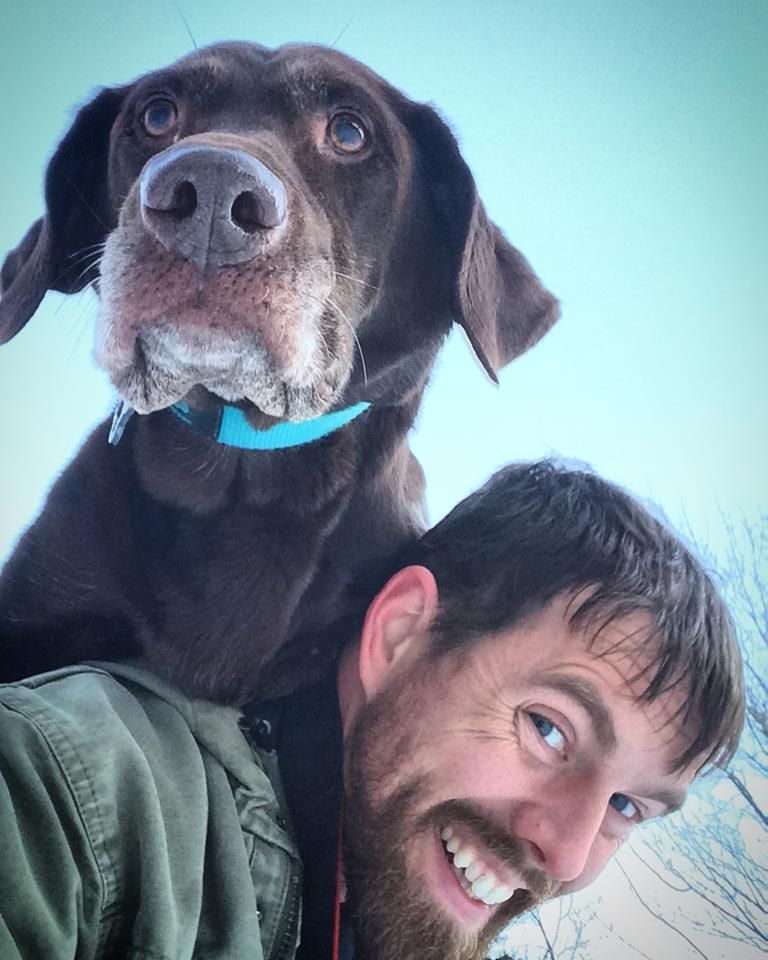 Egy utolsó közös kalanddal ajándékozta meg rákos kutyáját
