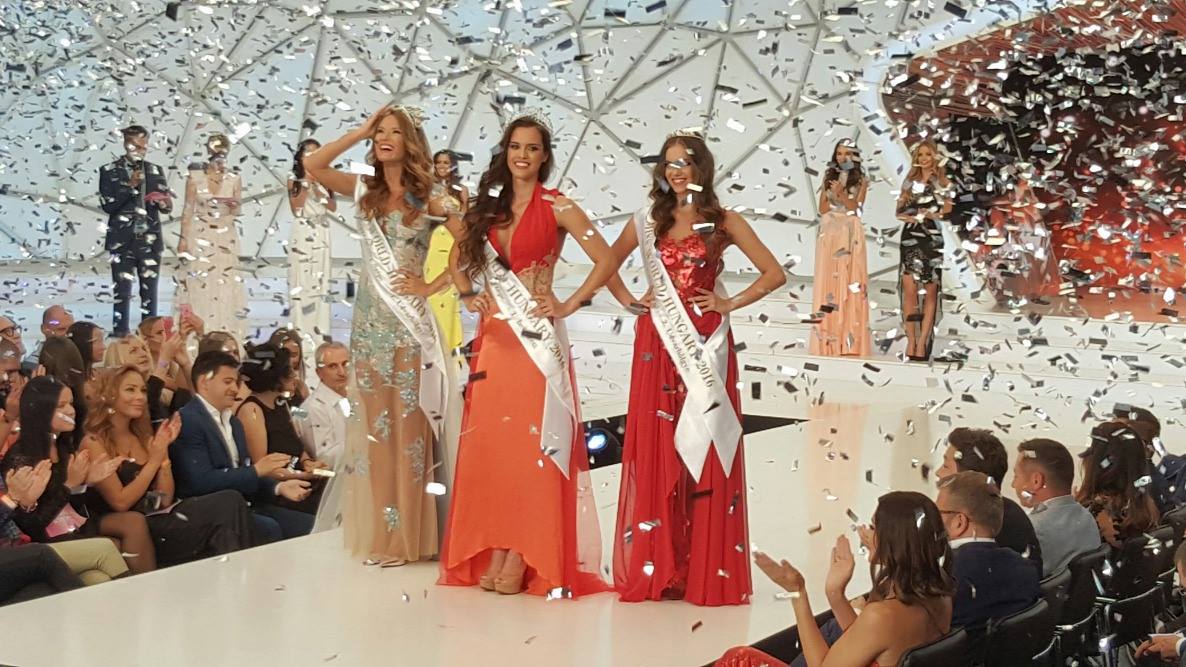Sarka Kata: nem a legszebb nyer a Miss World szépségversenyen