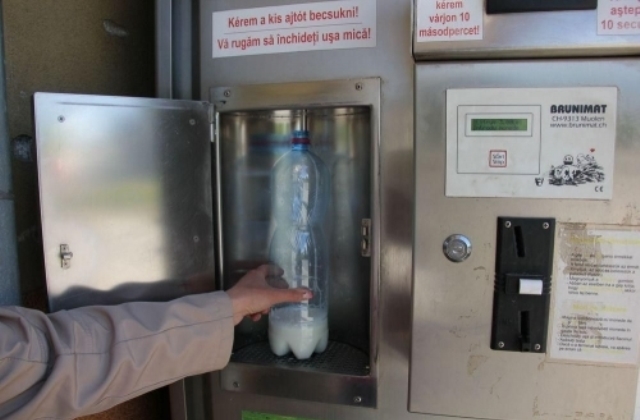Veszélyes baktériummal fertőzött tejet találtak egy automatában