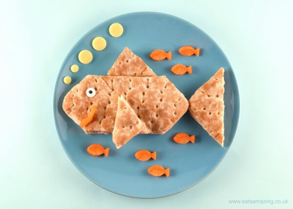 Vidám reggeli: kreatív szendvicsek, amiket minden gyerek imádni fog