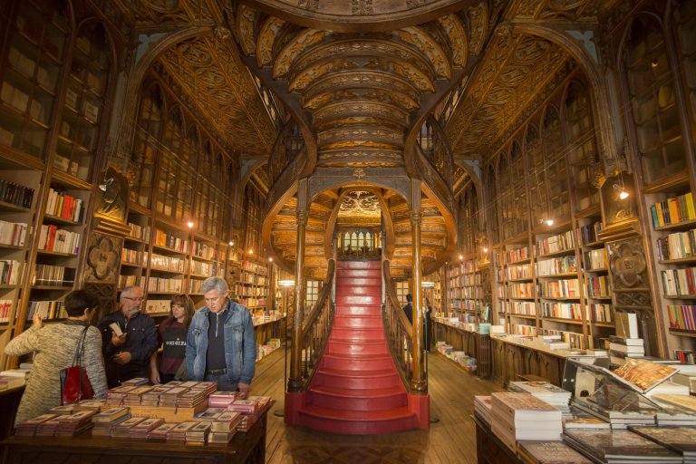 A világ legkülönlegesebb könyvesboltjai - lenyűgöző fotók