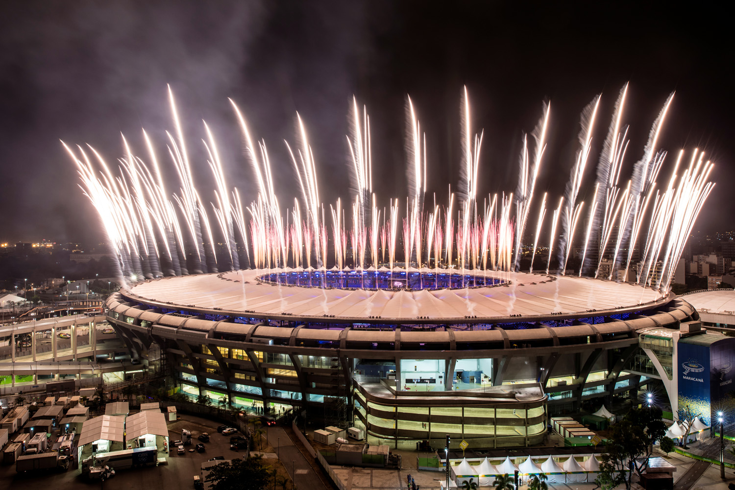 Rió, a varázslatos város, a problémás olimpiai helyszín mögött