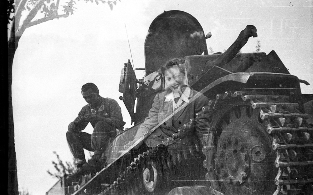 MÁVAG gyártmányú Toldi harckocsi (1941)