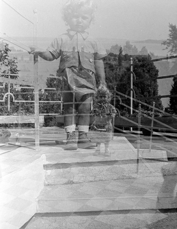 Óriásbébi a lépcsőn (1940)