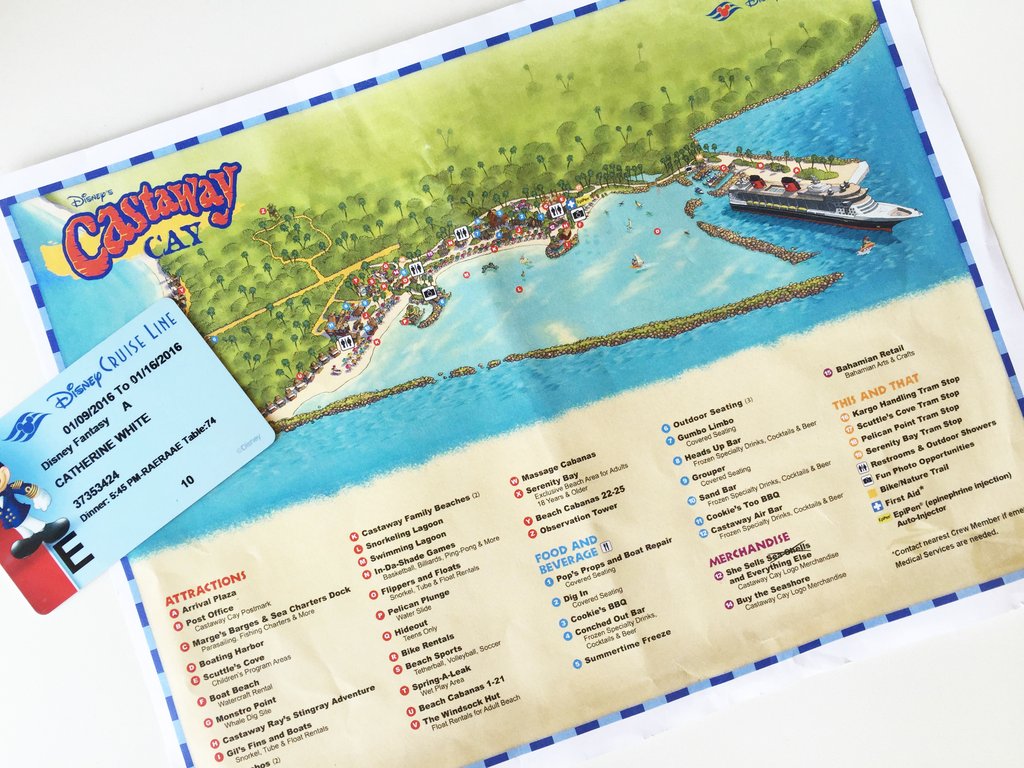 Minden, amit a titkos Disney-szigetről tudni akartál
