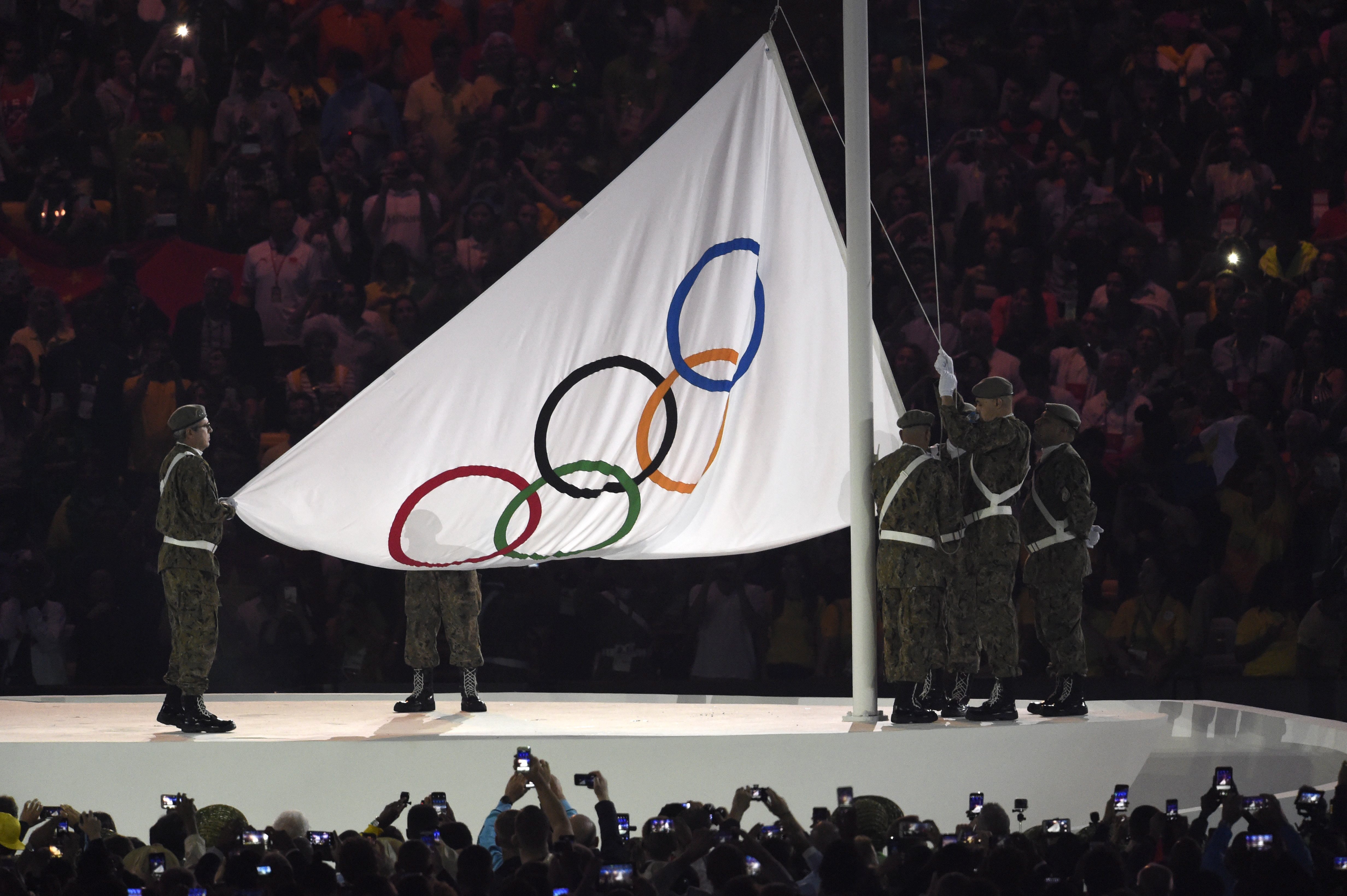 Olimpia 2016: a megnyitó legjobb képeit mutatjuk!