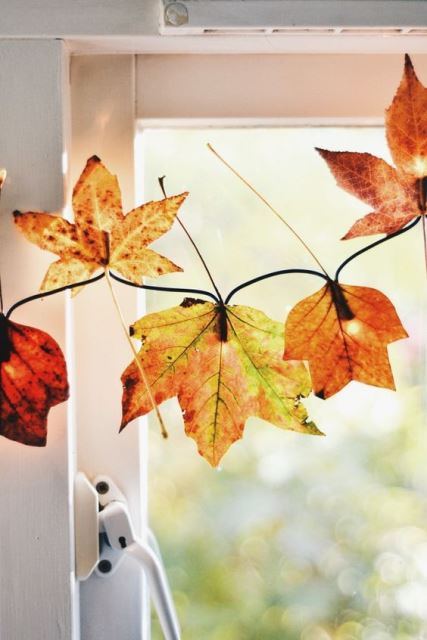 3 szuper őszi dekoráció otthonra