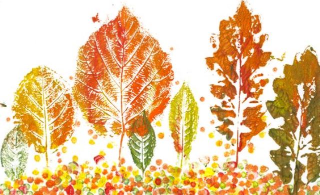 3 szuper őszi dekoráció az iskolába 