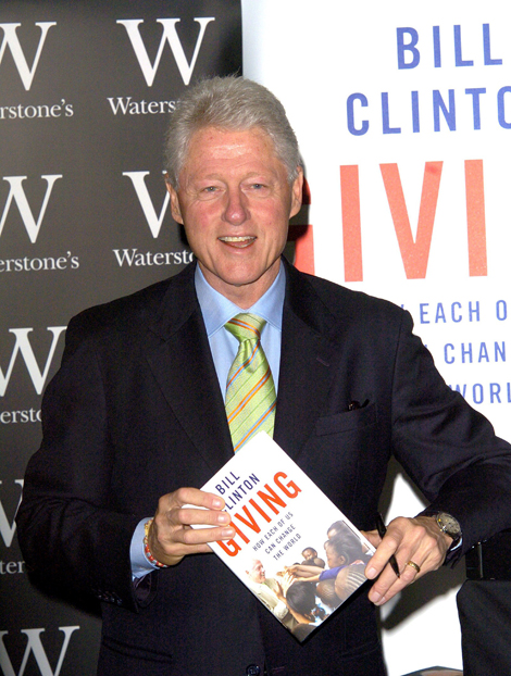 Azt is tudjuk, milyen alsót hord – Bill Clinton 70 éves
