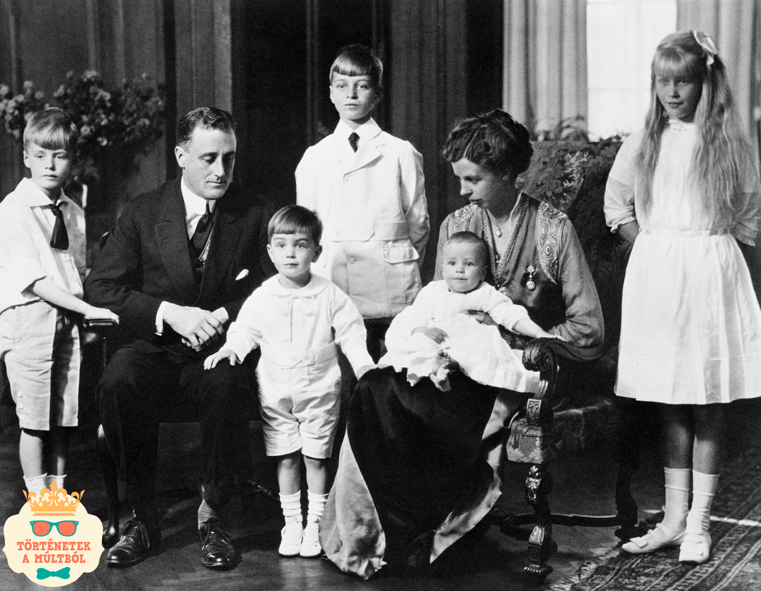 Saját lánya asszisztált férje félrelépéséhez – Eleanor Roosevelt First Lady élete 
